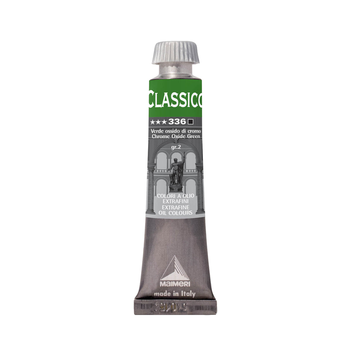 maimeri-colore-olio-extrafine-20ml-verde-ossido-cromo