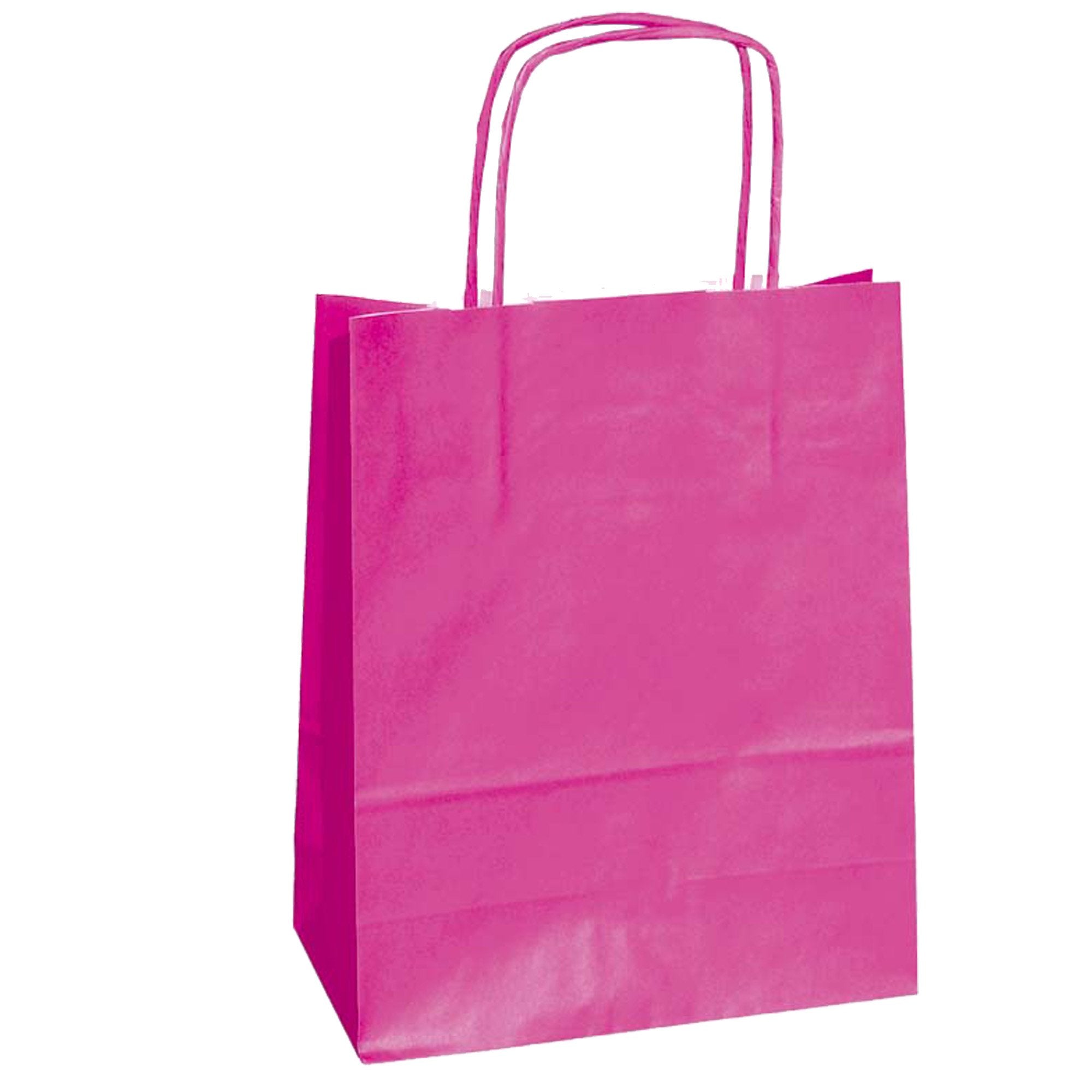 mainetti-bags-25-shoppers-carta-kraft-18x8x24cm-twisted-magenta
