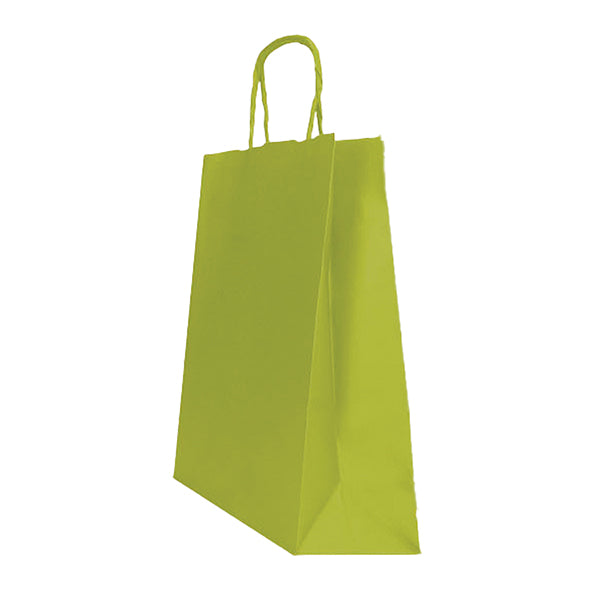 mainetti-bags-25-shoppers-carta-kraft-36x12x41cm-twisted-verde-fagiolo
