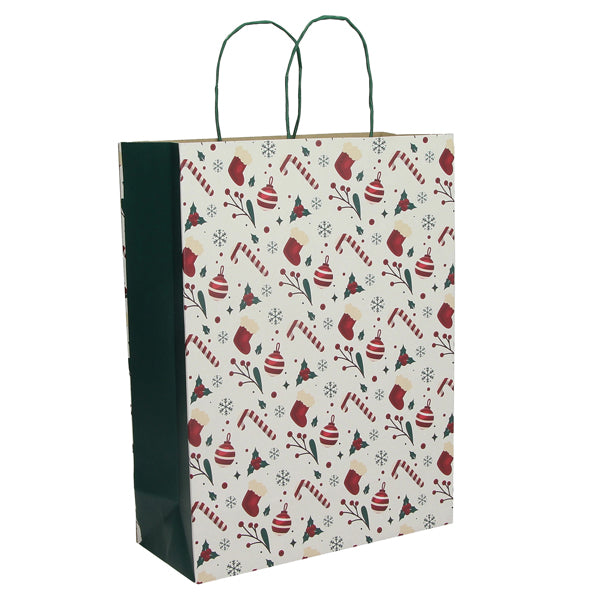 mainetti-bags-blister-25-shopper-carta-36x12x41cm-xmas-candy-mainetti