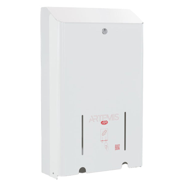 mar-plast-dispenser-assorbenti-artemis-2-colonne-metallo-verniciato-bianco