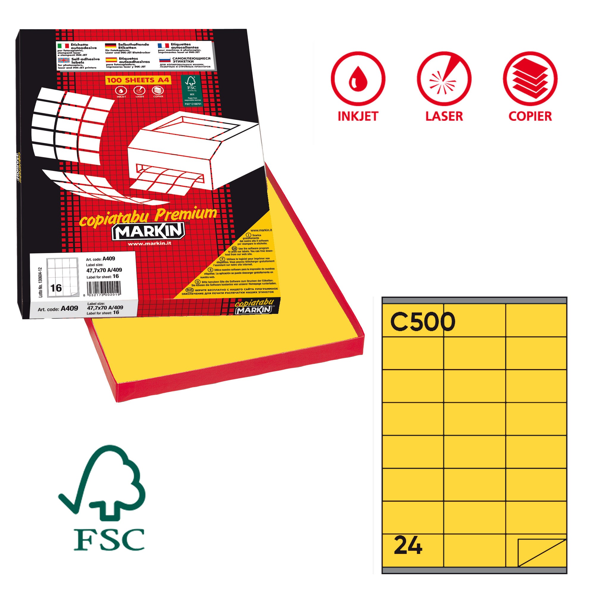 markin-etichetta-adesiva-c-500-giallo-100fg-a4-70x36mm-24et-fg