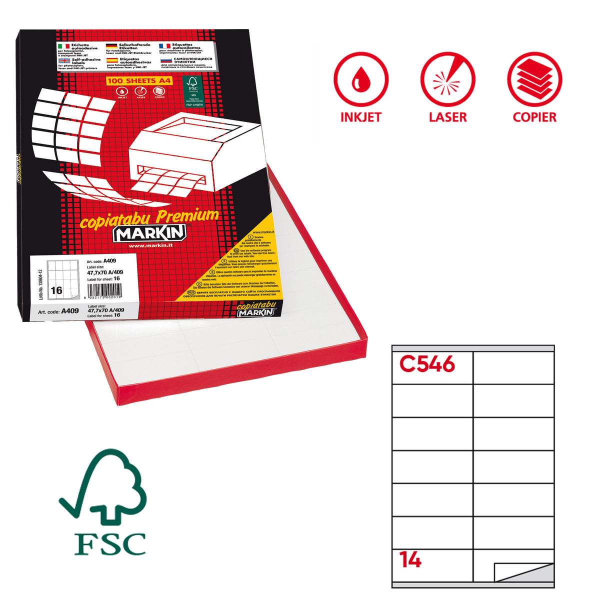 markin-etichetta-adesiva-c-546-bianca-100fg-a4-105x40mm-14et-fg