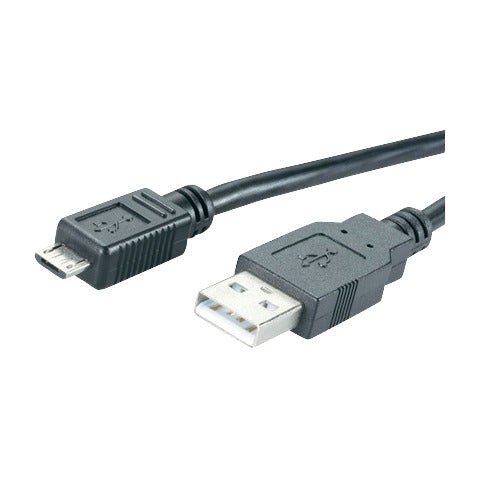 media-range-cavo-collegamento-usb-2-0-a-micro-usb-b-nero-mrcs138