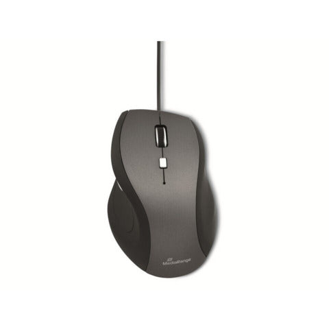 media-range-mouse-ottico-5-pulsanti-cavo-2400-dpi-nero-grigio-usb-2-0-mros202