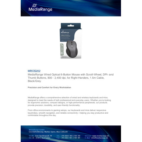 media-range-mouse-ottico-5-pulsanti-cavo-2400-dpi-nero-grigio-usb-2-0-mros202