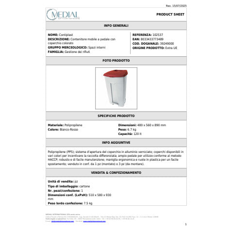 medial-contenitore-mobile-pedale-contiplast-120l-pp-bianco-rosso-102537