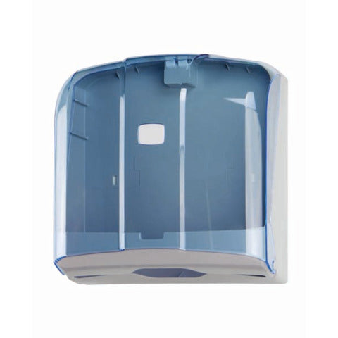 medial-distributore-carta-asciugamani-piegata-c-z-m-v-wave-blu-trasparente-270x130x280mm-908121