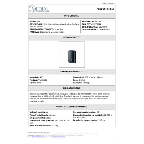 medial-distributore-carta-igienica-interfogliata-rotolo-doppio-noir-148x139x296mm-104256