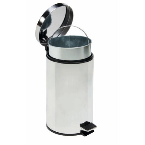 medial-pattumiera-pedale-bin-galva-secchio-acciaio-galvanizzato-205x278mm-5l-106405