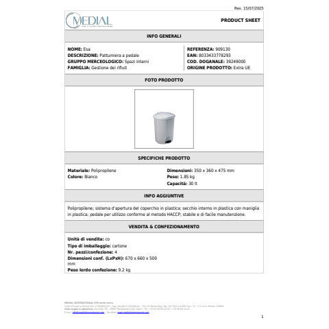 medial-pattumiera-pedale-esa-bianca-360x350x475mm-30l-909130
