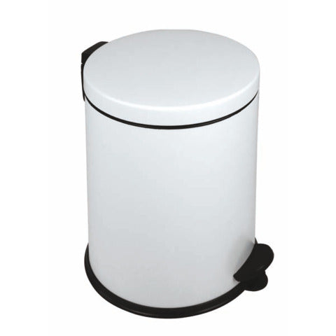 medial-pattumiera-pedale-new-bin-basic-260x360-mm-acciaio-verniciato-bianco-913121