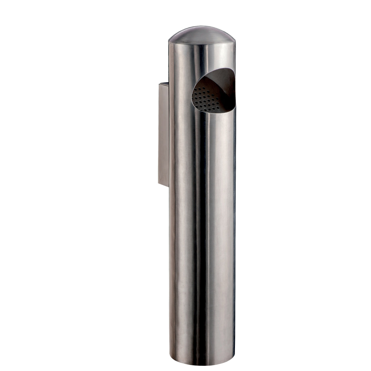medialinternational-posacenere-murale-birkin-inox-satinato