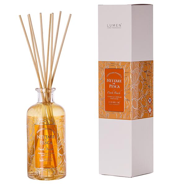 methodo-diffusore-dessenza-bastoncino-nettare-pesca-peach-beach-200ml