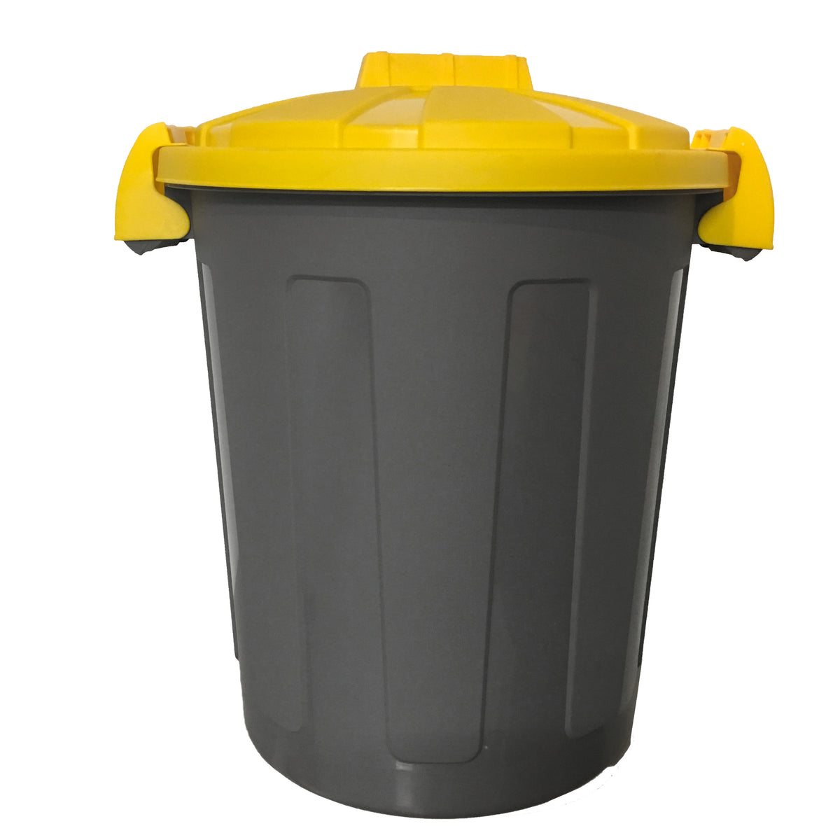 mobil-plastic-contenitore-portarifiuti-dusty-25lt-c-coperchio-giallo