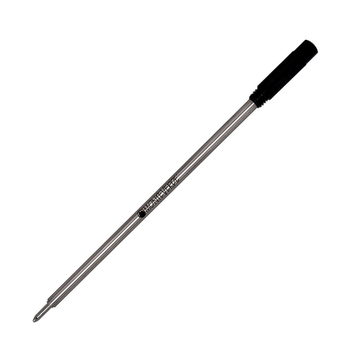 monteverde-blister-2-refill-sfera-cross-nero-punta-media