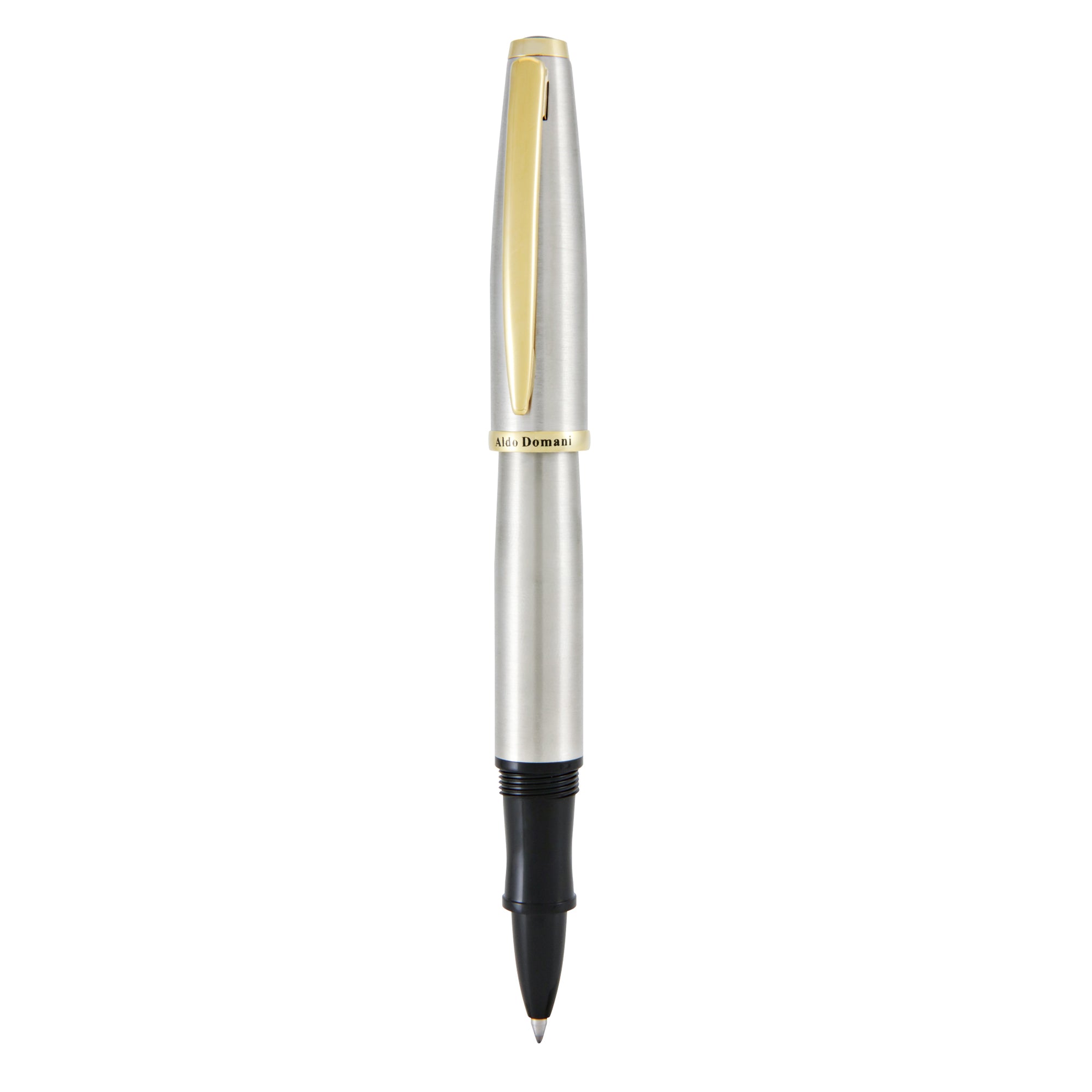 monteverde-penna-roller-aldo-domani-punta-m-fusto-silver
