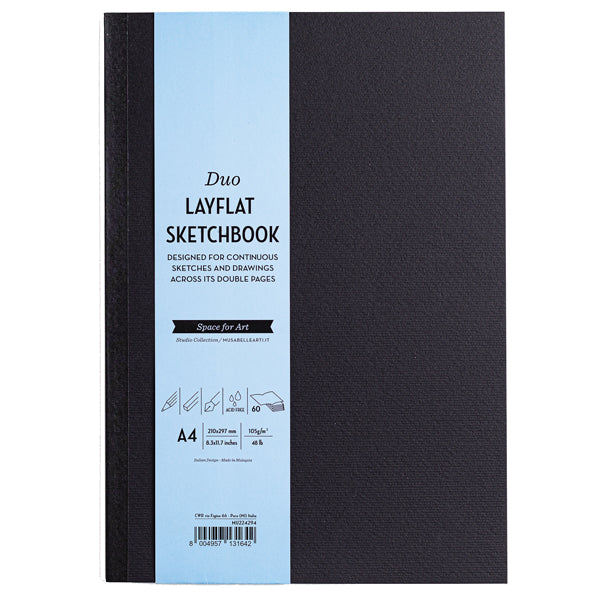 musa-sketchbook-duo-layflat-60-pag-a4-nero