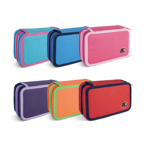 nikoffice-espositore-12-astucci-3-zip-colori-assortiti-classici-32nik207