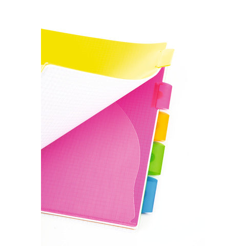 nikoffice-quaderno-maxi-spiralato-fori-separatori-100-ff-80-g-formato-a5-1-rigo-30nik105-a5