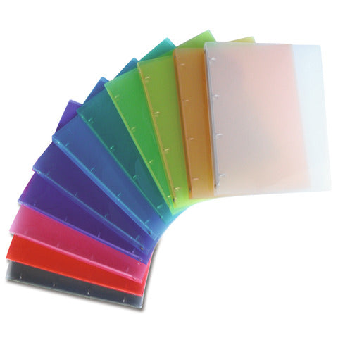 nikoffice-raccoglitore-trasparente-4-anelli-colori-assortiti-diametro-16-colorato-01nik172-4n