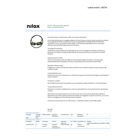 nilox-auricolari-sportivi-airtunes-wireless-enc-funzioni-touch-nero-giallo-nxtwairtunesbk