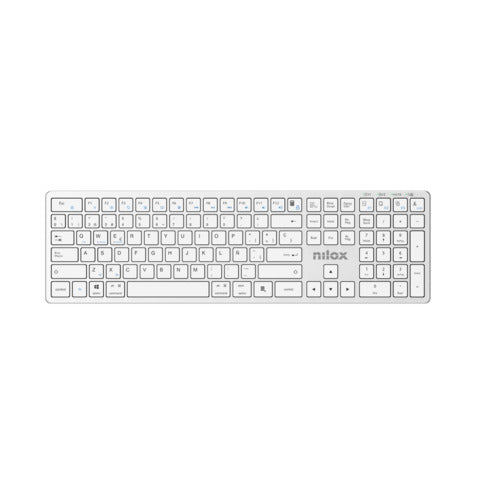nilox-tech-tastiera-wireless-dual-compatibile-macos-ricaricabile-via-usb-c-layout-italiano-colore-bianco-nxkbwi1s