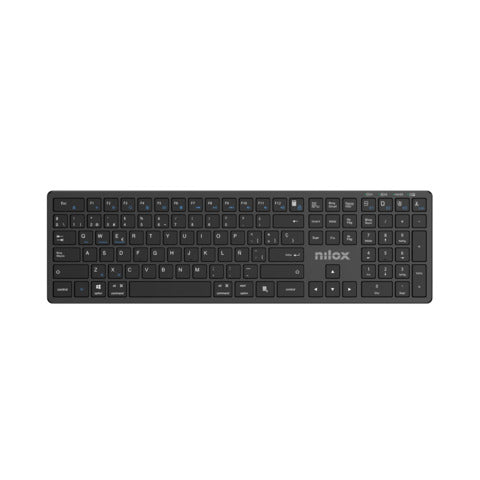 nilox-tech-tastiera-wireless-dual-compatibile-macos-ricaricabile-via-usb-c-layout-italiano-colore-nero-nxkbwi1b