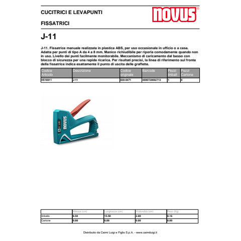 novus-fissatrice-manuale-j-11-punti-tipo-4-8-mm-plastica-abs-h510011