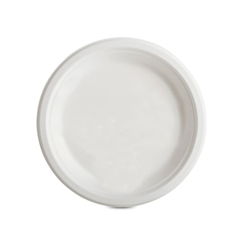 oasis-green-piatto-dessert-rotondo-canna-zucchero-bianco-conf-50-pz-diametro-18-cm-oas-180ca