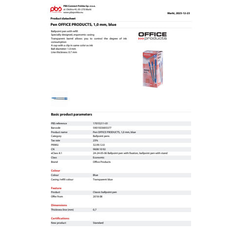 office-products-penna-sfera-office-product-punta-1-0-mm-blu-conf-50-pz-17015211-01