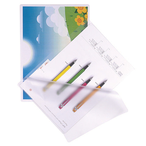 office-products-pouches-plastificatrici-2x125-m-finitura-lucida-a4-conf-100-pezzi-20325435-90