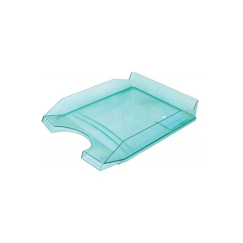 office-products-vaschetta-portacorrispondenza-scrivania-pp-a4-trasparente-verde-18016011-02