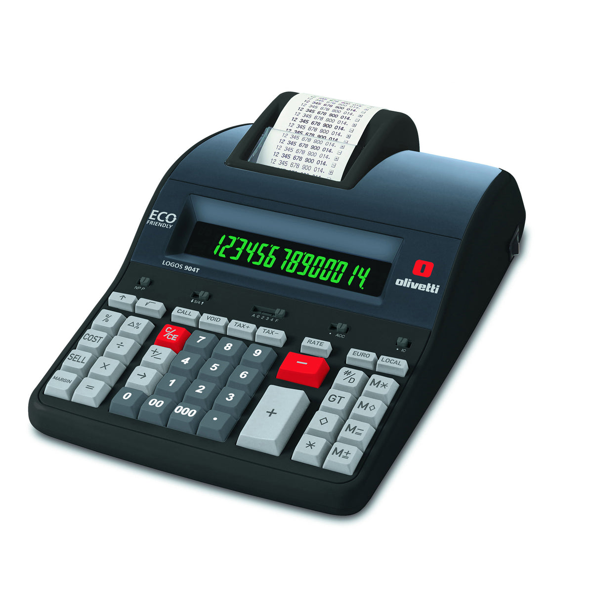 olivetti-calcolatrice-scrivente-professionale-logos-904t