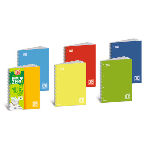 one-color-quaderno-maxi-spiralato-impatto-zero-201-ff-80-g-mq-1r-conf-6-pezzi-7449