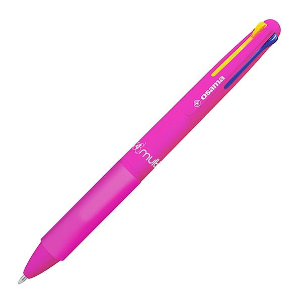 osama-penna-sfera-4-colori-4-multi-1-0mm-fucsia-neon