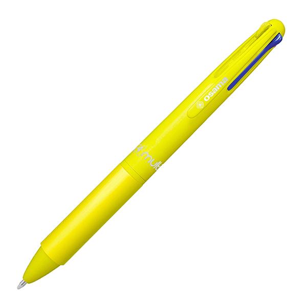 osama-penna-sfera-4-colori-4-multi-1-0mm-giallo-neon