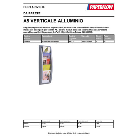 paperflow-espositori-terra-alluminio-5-scomparti-formati-a5-22-8x9-8x65-cm-k540635