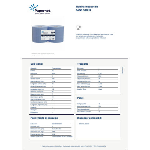 papernet-bobina-industriale-3-veli-150-m-pura-cellulosa-blu-conf-2-pz-421816