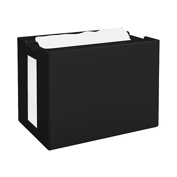 papernet-dispenser-antibatterico-nero-tovaglioli-interfogliati