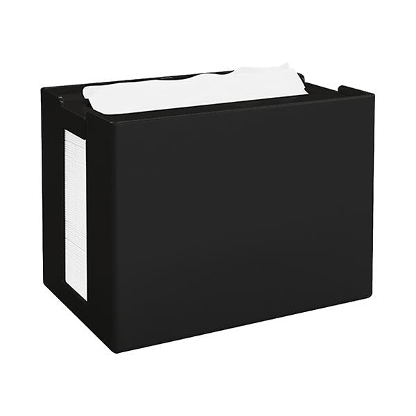 papernet-dispenser-antibatterico-nero-tovaglioli-interfogliati