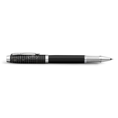 parker-penna-roller-im-legacy-of-flight-nera-cromata-punta-fine-inchiostro-nero-2228741