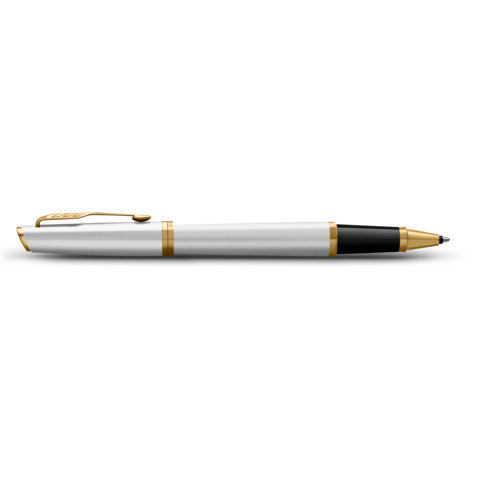 parker-penna-roller-meridian-cromata-finiture-oro-punta-fine-inchiostro-nero-confezione-regalo-chrome-gt