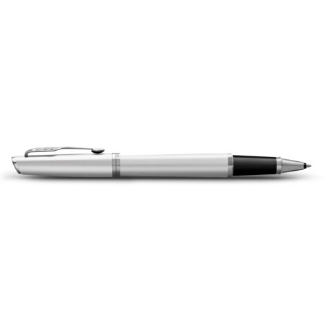 parker-penna-roller-meridian-finitura-cromata-punta-fine-inchiostro-nero-confezione-regalo-chrome-ct-2231390