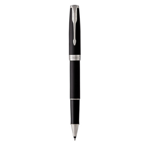 parker-penna-roller-sonnet-punta-f-inchiostro-nero-matte-black-ct-1931523