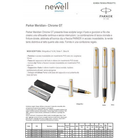 parker-penna-sfera-meridian-cromata-finiture-dorate-punta-m-inchiostro-blu-confezione-regalo-chrome-gt