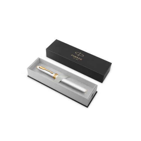 parker-penna-stilografica-meridian-cromata-finiture-oro-pennino-medio-inchiostro-blu-confezione-regalo