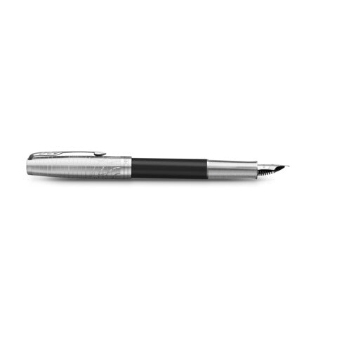parker-penna-stilografica-sonnet-legacy-of-flight-nera-cromata-punta-m-pennino-oro-massiccio