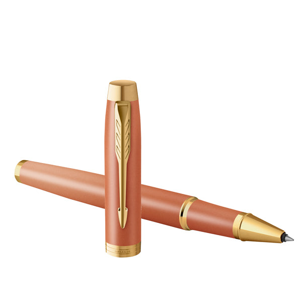 parker-roller-f-im-monochrome-rituals-orange
