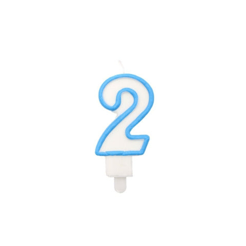 party-go-candelina-bianco-azzurro-h-6-cm-n-2-ea0206